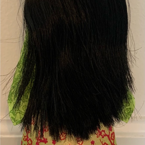 DISNEY PRINCESS MULAN ROYAL SHIMMER DOLL - Picture 5 of 5